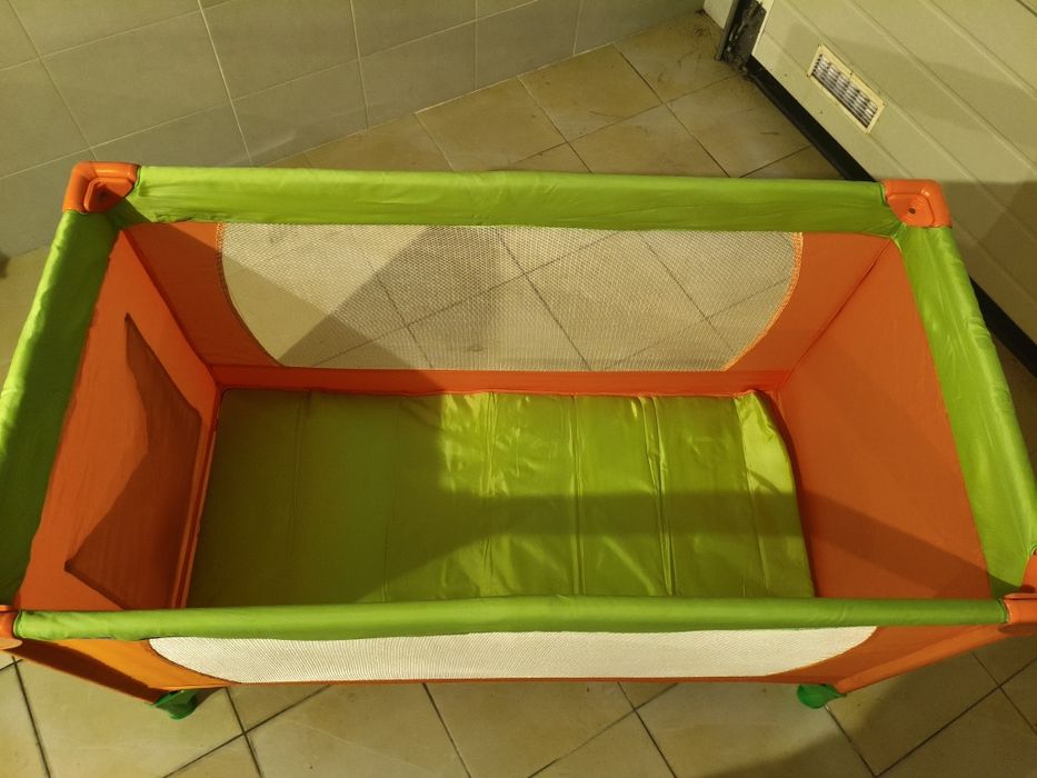 Cama de viagem bebé