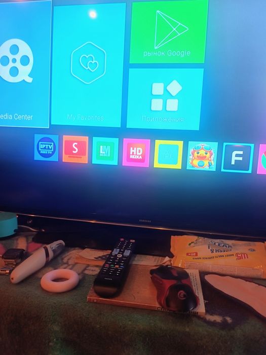 Телевізор samsung LЕD 48  б/у