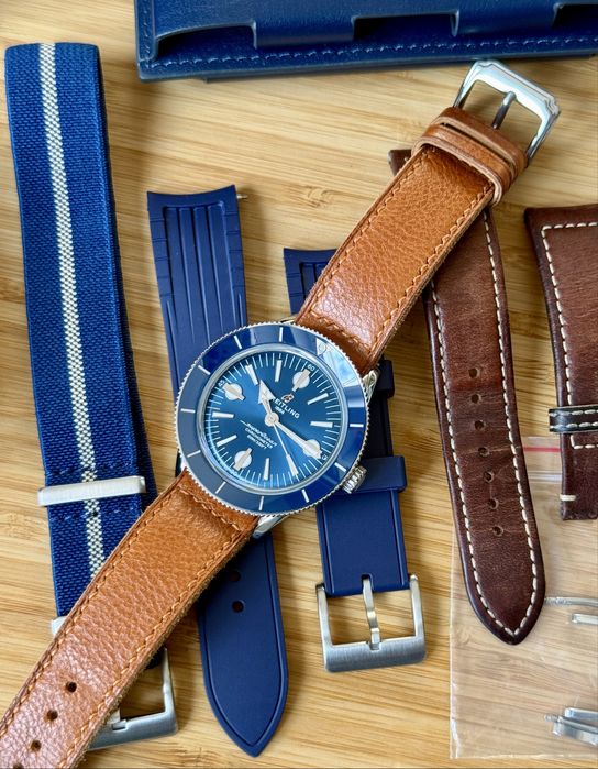 Breitling Superocean Heritage '57