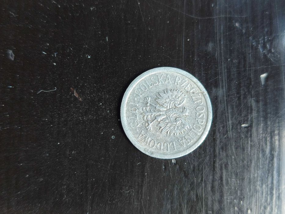 Monety kolekcjonerskie PRL