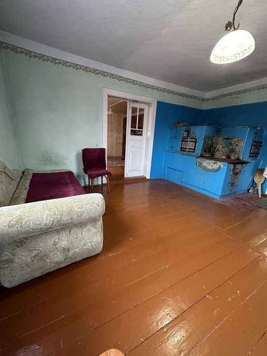 Будинок із земельною ділянкою 22сотих в селі Хмелівка