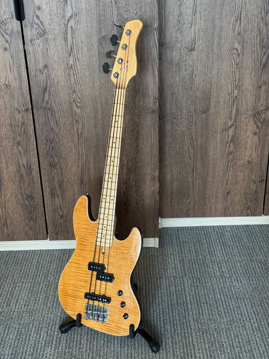 Gitara basowa SIre U5 (dla Kacpra)