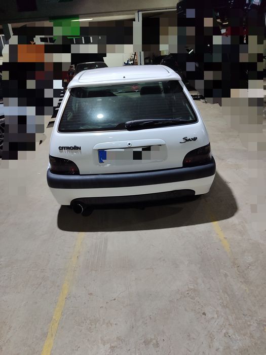 Citroen Saxo cup