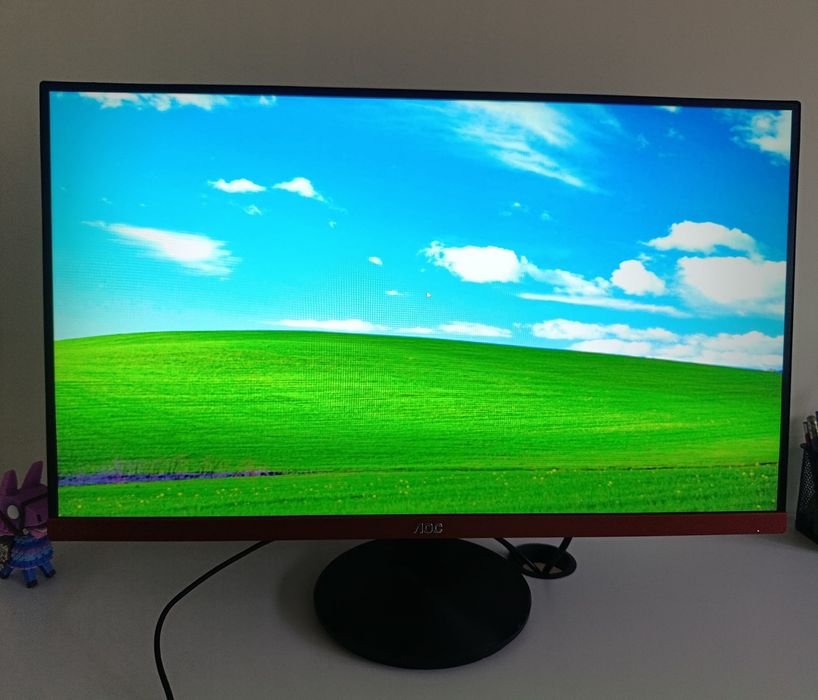Monitor LED AOC G2490VXA 27 " 1920 x 1080 px VA 144Hz