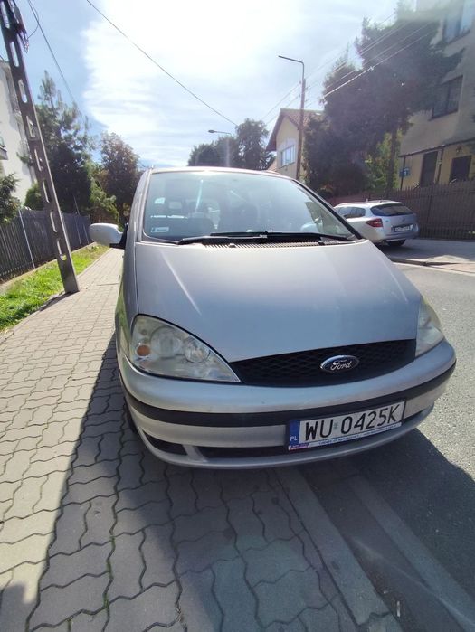 Ford Galaxy
