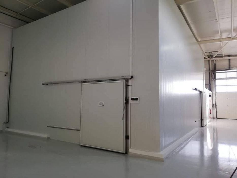 Câmara frigoríficas industriais