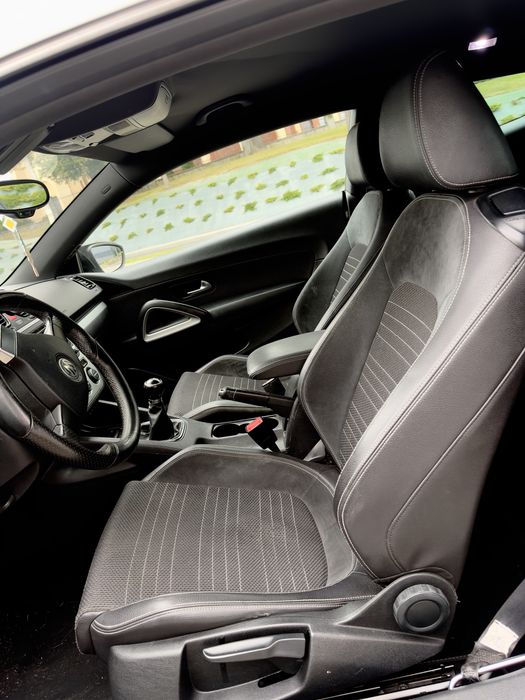 Volkswagen Scirocco 1.4 TSI 160 KM | DCC | Manual | 2008