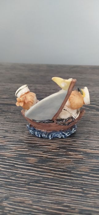 Figurka ceramika