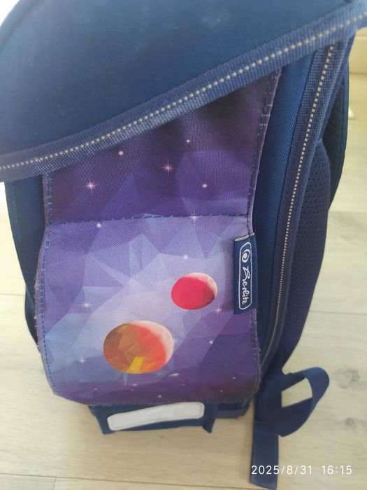 plecak szkolny usztywniany 1 klasa