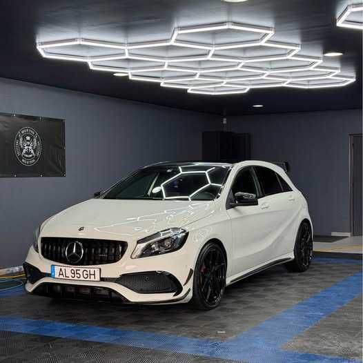 2016 Mercedes-Benz A-Class