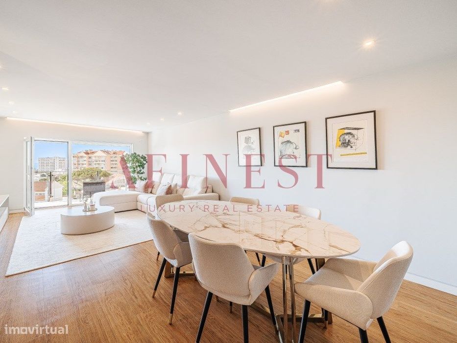 T4 De Luxo Nas Marianas (Parede, 2023) | 4 Suites | Box 3 Carros | ...