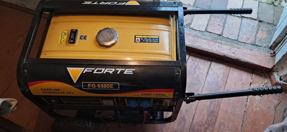 Продам генератор