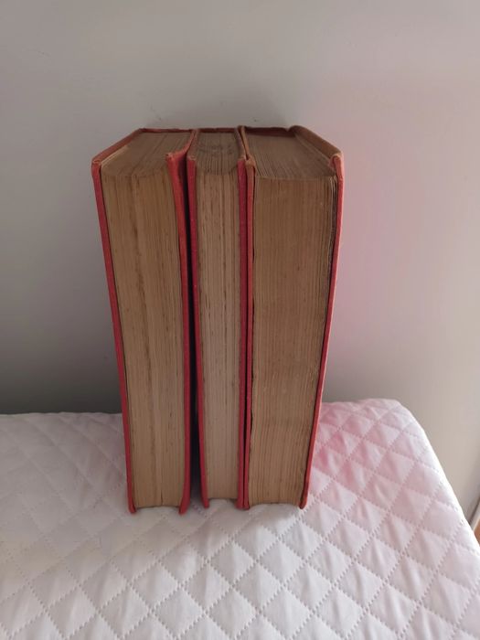 "Obras Escogidas" Karl Marx e F. Engels-  3 volumes