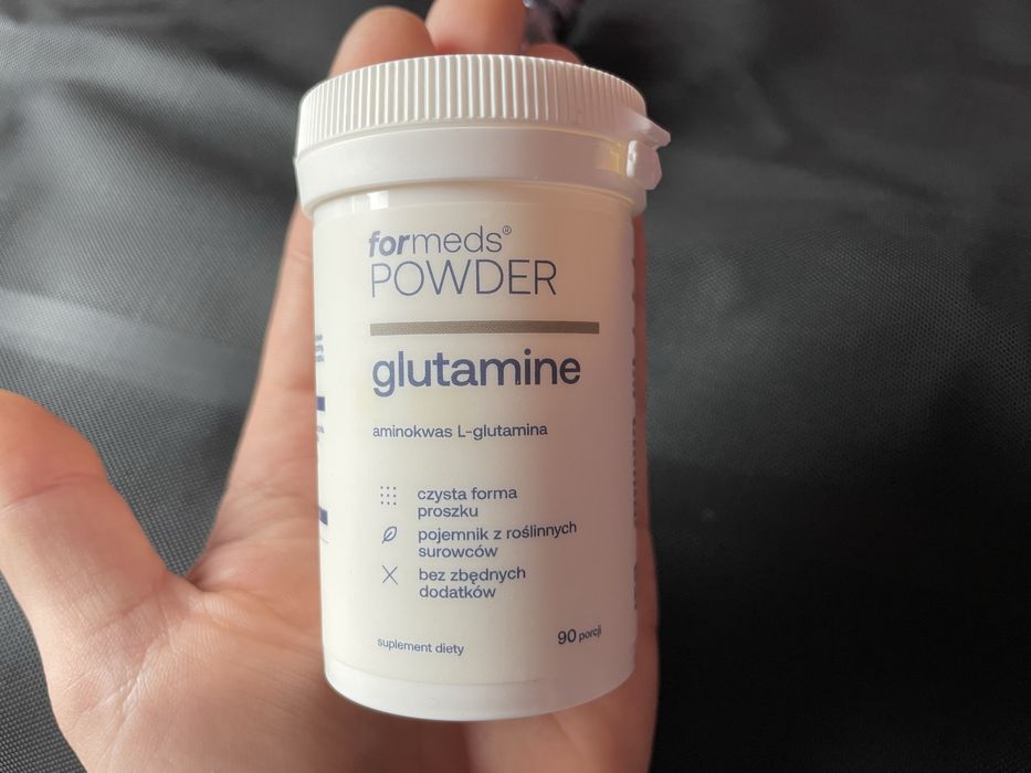 Suplement diety POWDER glutamine FORMEDS