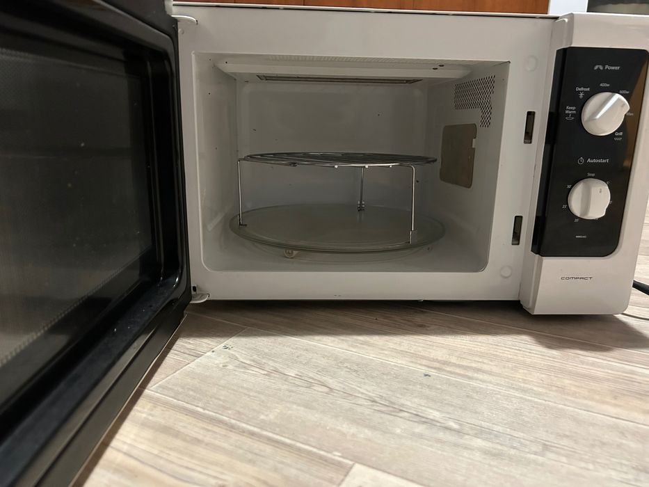 Mikrofalówka Whirlpool