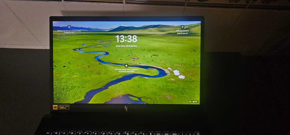 Portátil Gaming ACER Nitro V 15