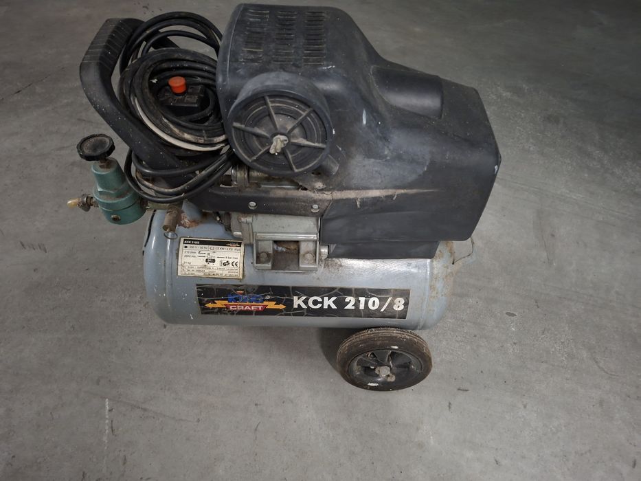 Compressor de ar