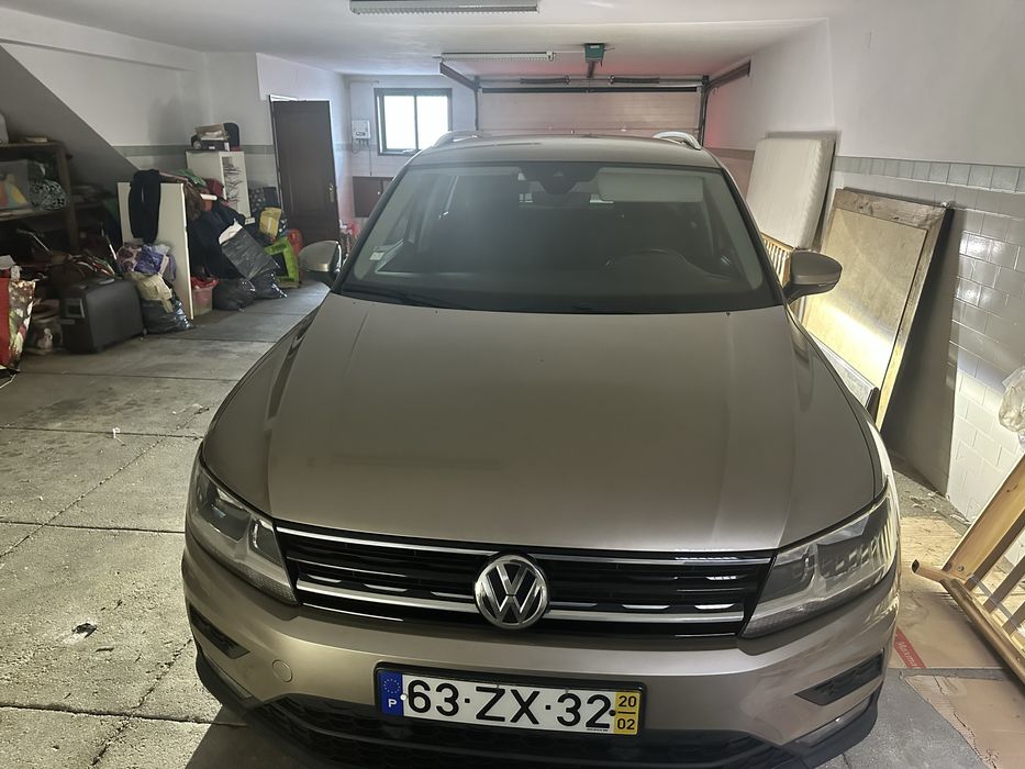 Volkswagen Tiguan 2020 Gasolina, Excelente Estado, 20.000€