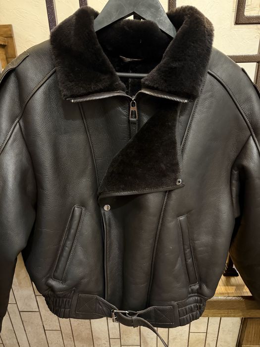 Продам натуральну дублянку ,одягалась 1 раз