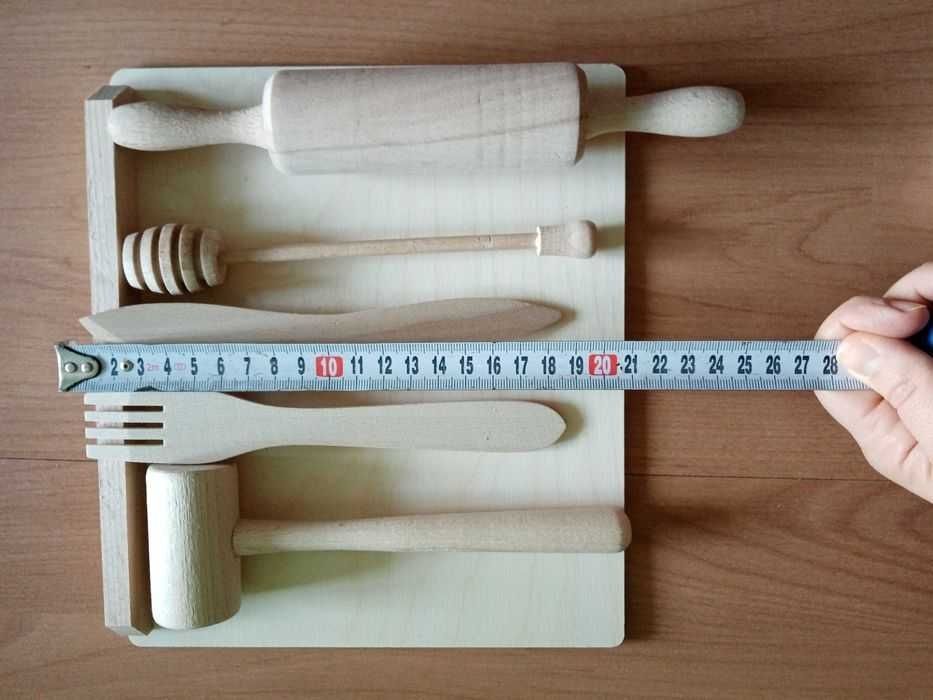 Zestaw kuchenny dla małego kucharza NOWY