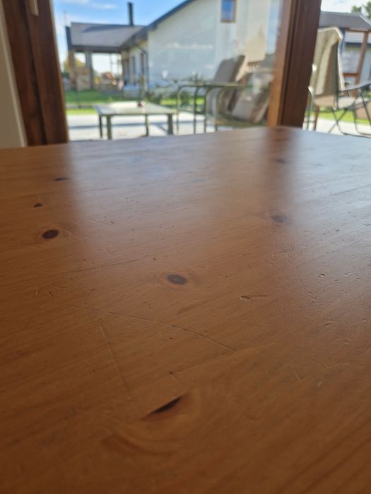 Stolik IKEA Hemnes