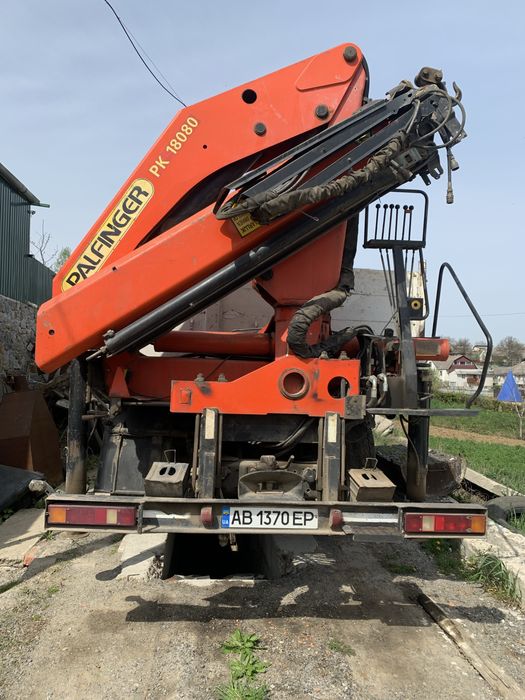 Маніпулятор Ман .