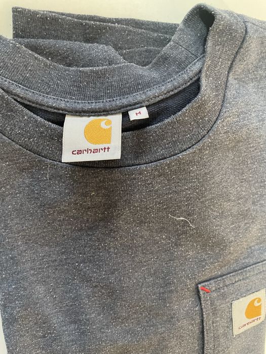 2 camisolas Carhartt M