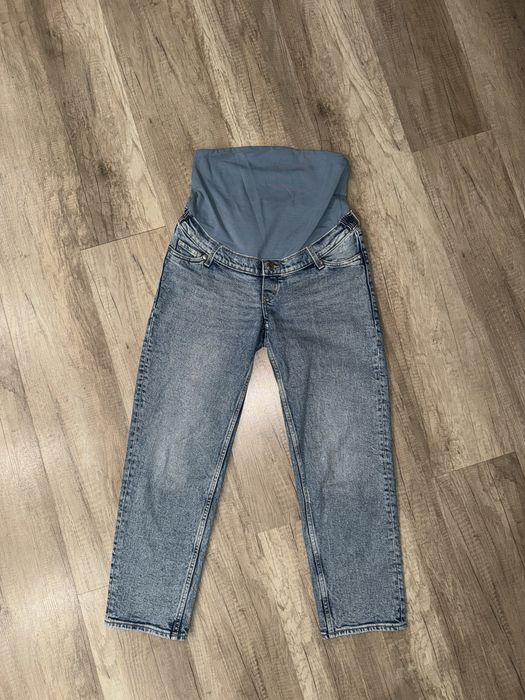 Джинси для вагітних H&M