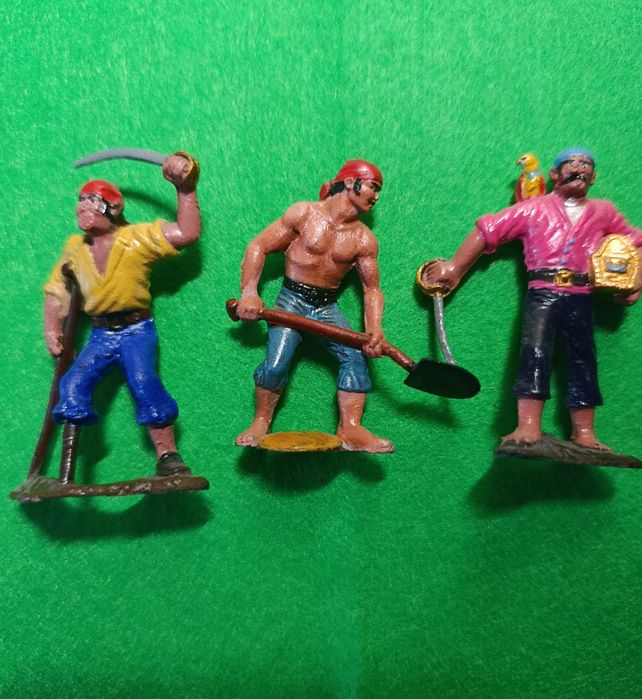 Солдатики пірати дзи ссср