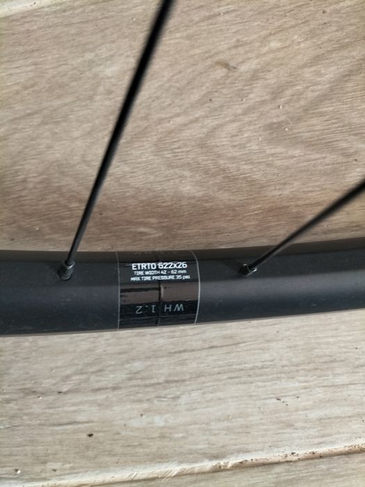 Rodas de bicicleta de BTT 29