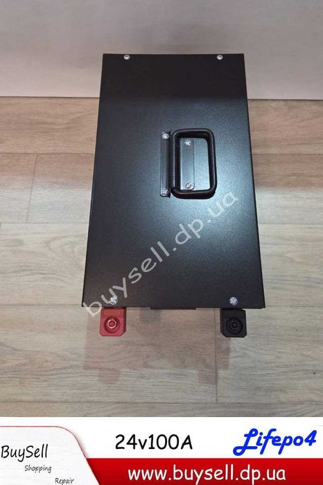 Акумулятор збірка Lifepo4 24V 105AH 2,68 КВ., 24V 280AH ​​7.2 кв.