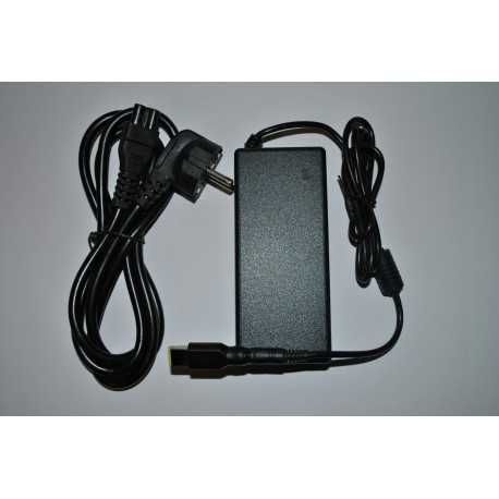 Carregador Lenovo V-31 USB 65W + Cabo