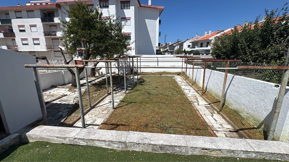 Limpeza de Terrenos e Jardins.