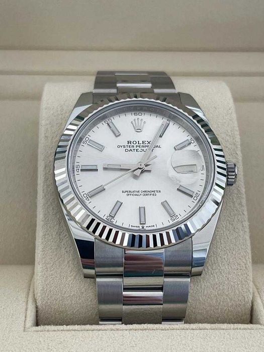 Rolex Datejust 41