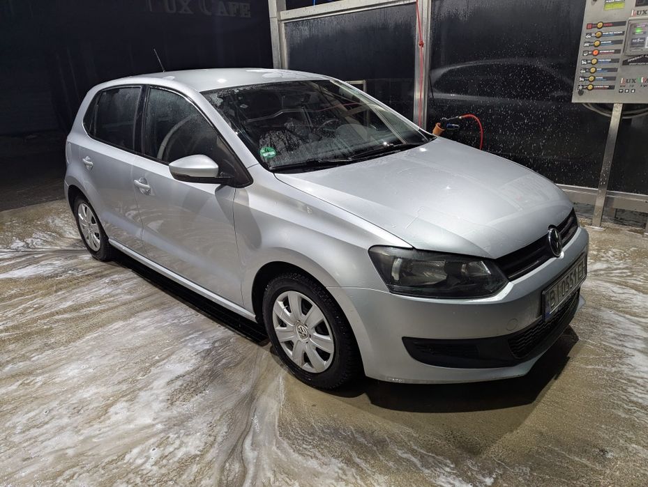 Volkswagen Polo 5 mk 6r