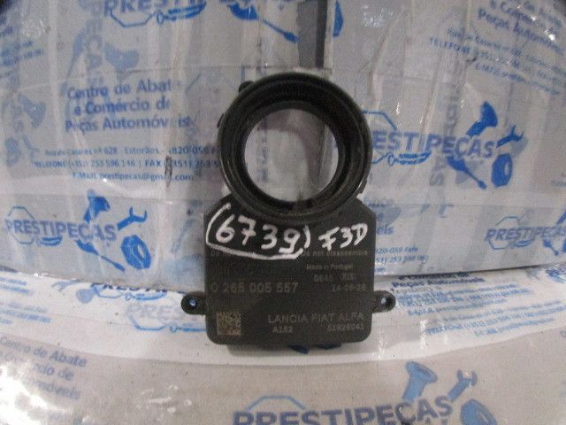 Sensor ângulo direção PEUGEOT Bipper (AA_)