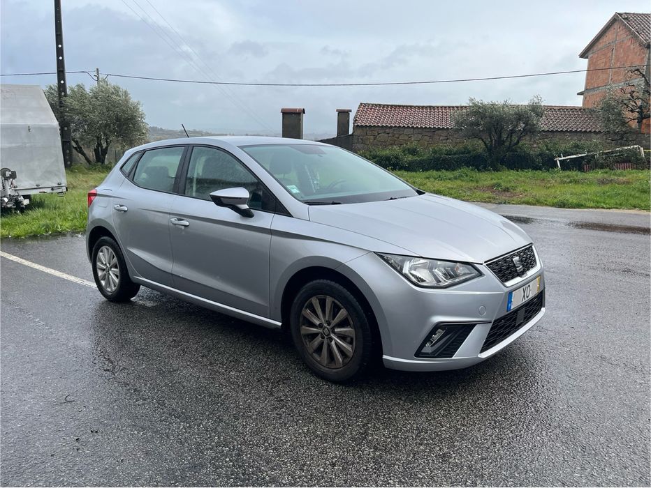 Seat Ibiza 1.0 MPI