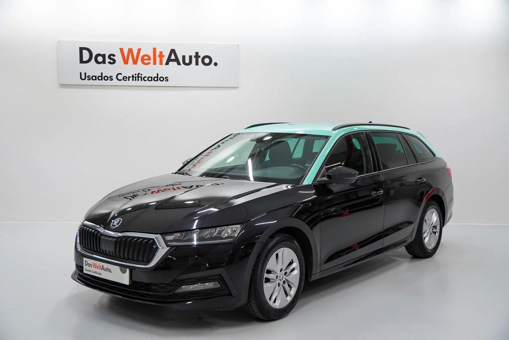 Skoda Octavia Break 2.0 TDI Ambition