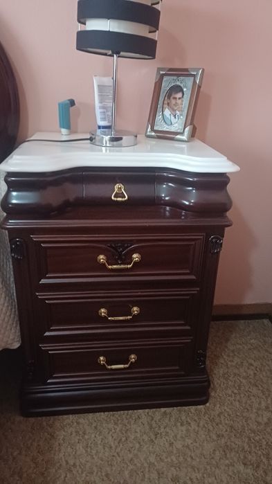 Mobília  de quarto cama