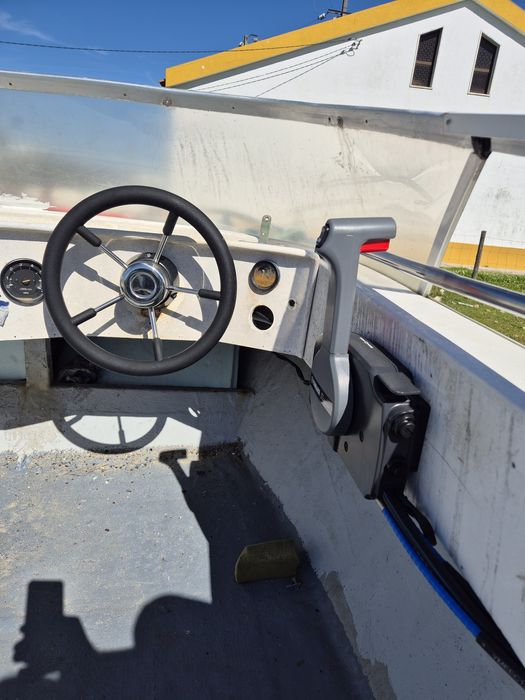 Riamar com yamaha 175 hp