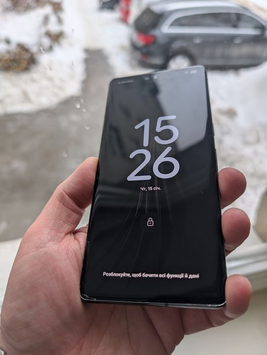 Pixel 7 pro 12/128Gb , Neverlock,