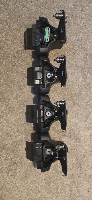 Stopy Thule do Peugeot 308 T9
