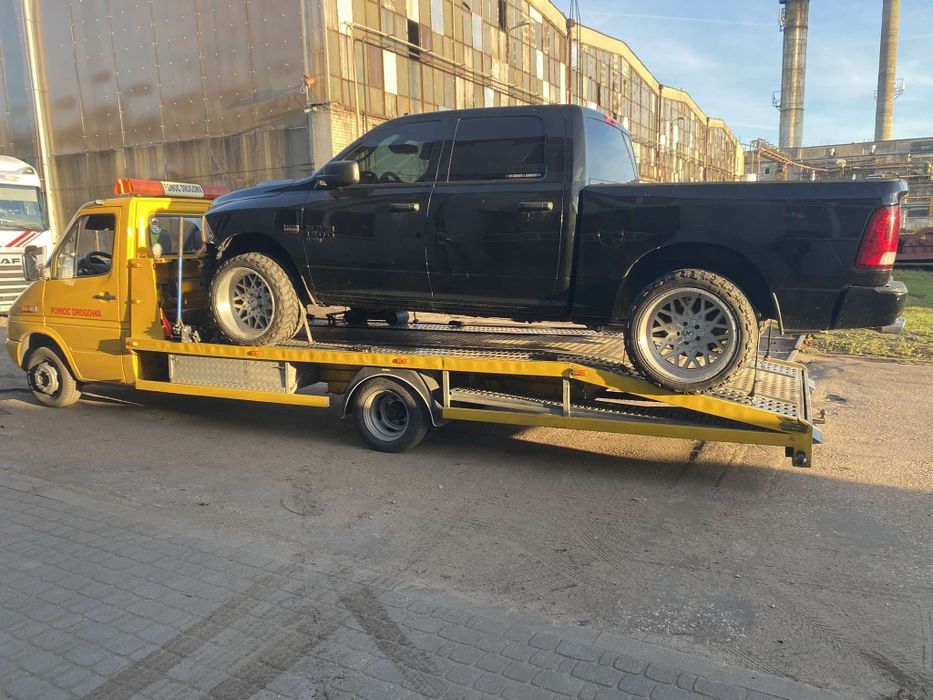 Naajtaaańsza Laweta * Autolaweta * Pomoc Drogowa * Holowanie -sprawdź