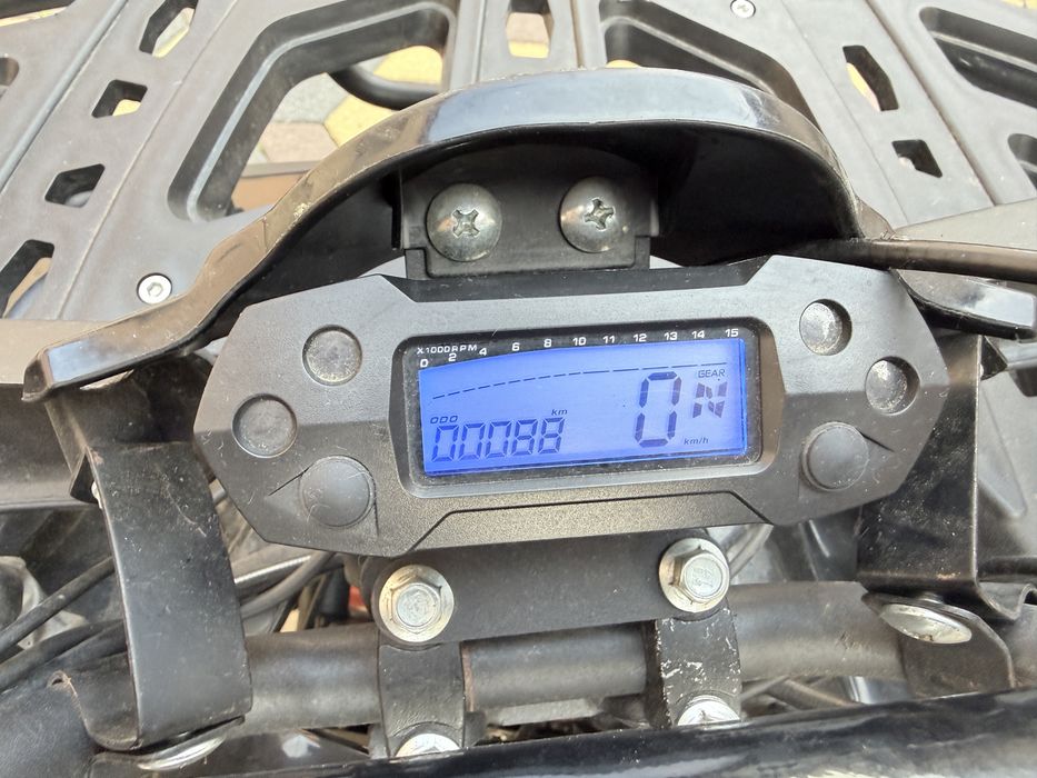 Квадроцикл Exdrive Hunter 125