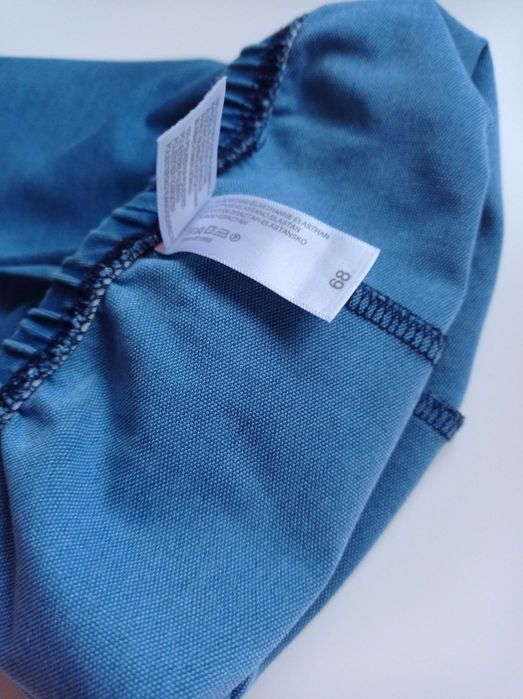 Legginsy Hello Kitty Jeans C&A 68