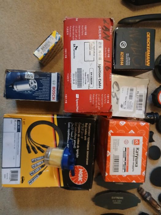 Продам  набор запчастей.