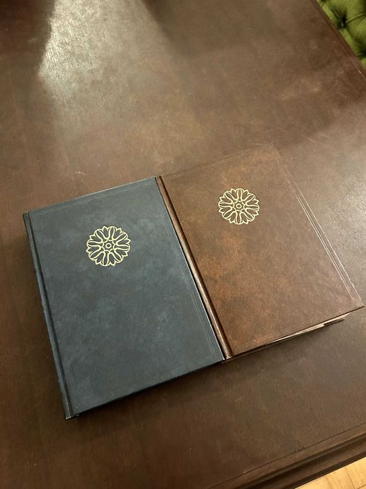 2 Volumes Seleções de Livros - Reader's Digest (Capa Dura)