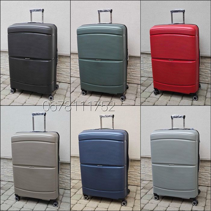 SNOWBALL A 94103 Франція валізи чемоданы ручна поклажа сумки на колеса