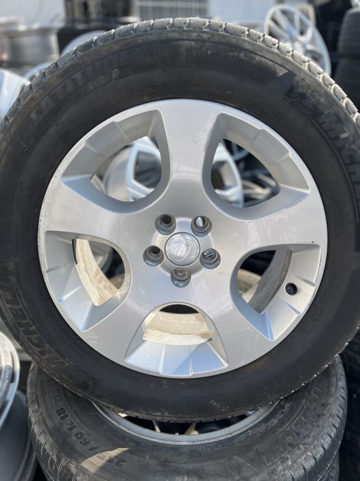 Jantes 18 Originais Land Rover 5x108. FORD FOCUS VOLVO