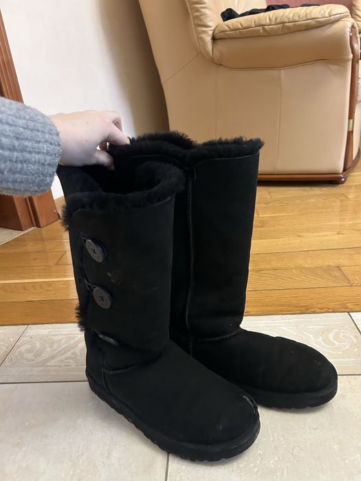 нові оринінальні Ugg з дефектом